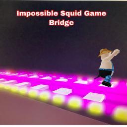IMPOSSIBLE SQUID GAME BRIDGE