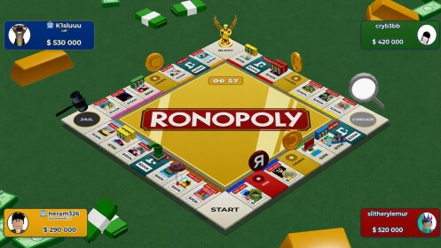 Ronopoly