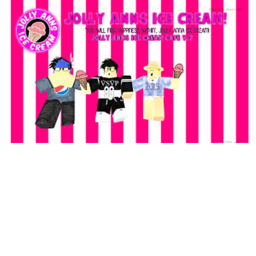 Jolly Anns Icecream's V.1.