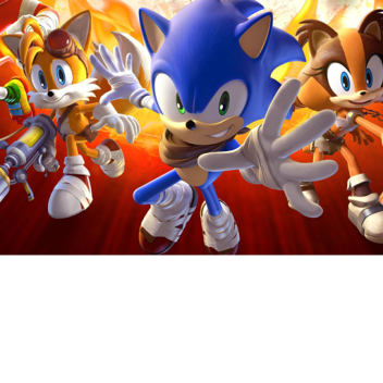 Sonic the hedgehog obby