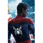 Spider-- Man ?