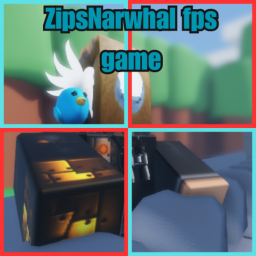 ZipTheNarwhals Fps game(Alpha Stage)