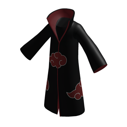 Itachi Akatsuki Cloak Cloth thumbnail