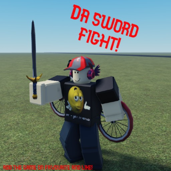 Da sword fight