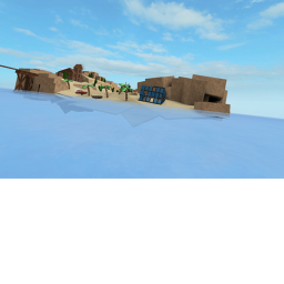 dessert island beta