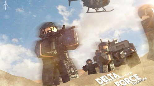 Delta Force Battle Field