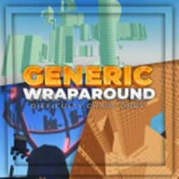 Generic Wraparound Difficulty Chart Obby icon
