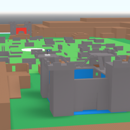 Ultimate Paintballペイント