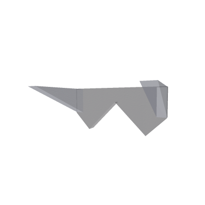 Steven Universe - Garnet Glasses