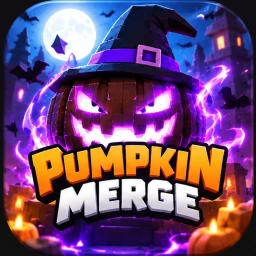 [🎃] Pumpkin Merge icon