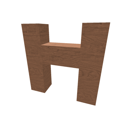 Wooden Fence End (2)