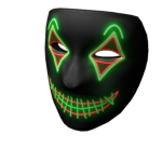 The Mask of Never Ending