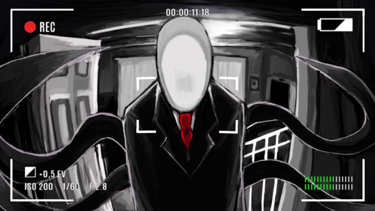 🕯️Slender Man [Story] screenshot 1