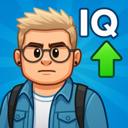 Умный человек в очках | IQ UP OBBY