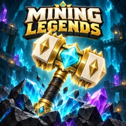 Mining Legends 0.95 Frontier Mastery icon
