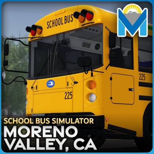 [BETA] MoVal, CA | School Buses 🚌