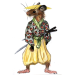 Rats Of bloxburg rat ninja's dojo