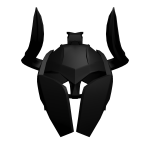Black Helmet of Wrath