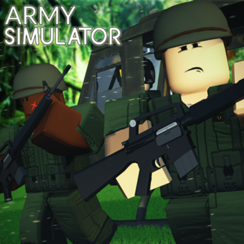 Army Simulator🎖 