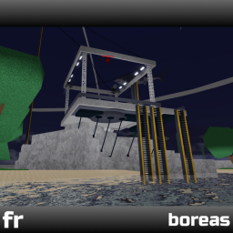 FORT:// Outpost Boreas