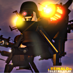 (TOILET EXTENSION) Reinald Toilet Roleplay icon
