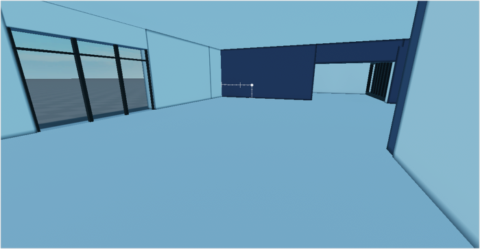Modern Police Station - High Detail preview 1