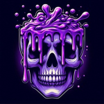 Purple toxic group