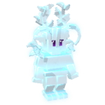 Ghostly Dark Spriggan