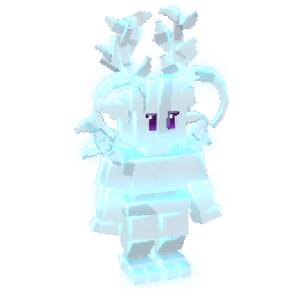 Ghostly Dark Spriggan