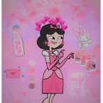 " Total Drama Girl's "