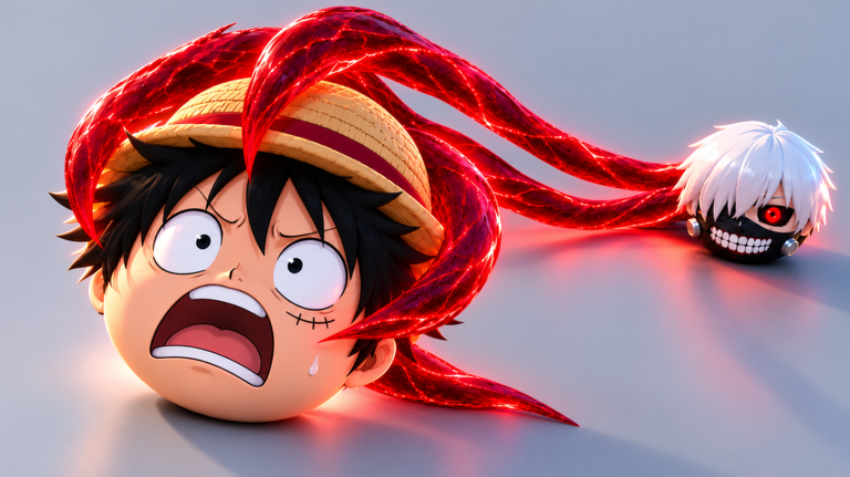Anime Ball Duels game artwork
