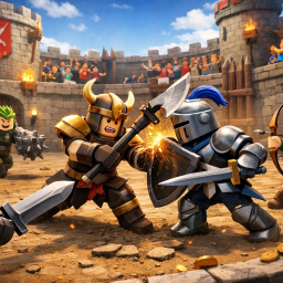 Classic Battle Arena