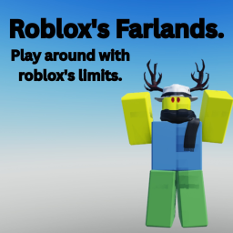 Roblox's Farlands.