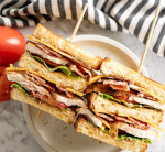 Crazy sandwiches