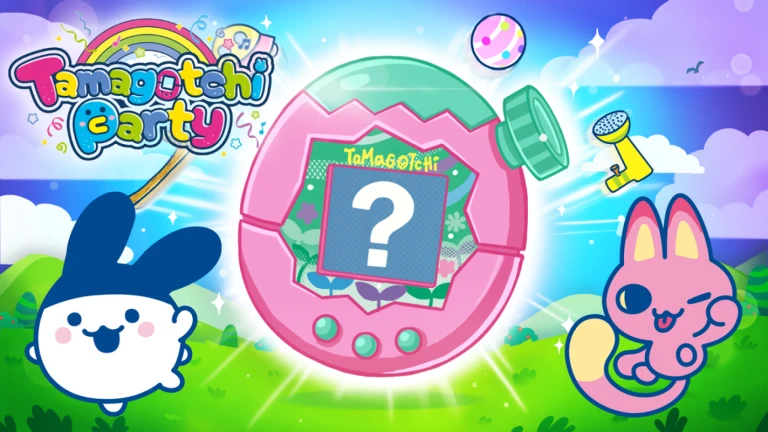 Tamagotchi Party（β）