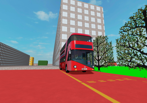 London & Havering East Bus Simulator  screenshot 3