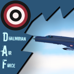 Dhalmirian Air Force