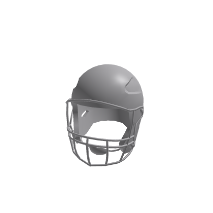 Football helmet