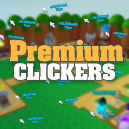 [TRADING!] Premium Clickers