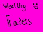 Wealthy traders