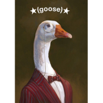 (goose)