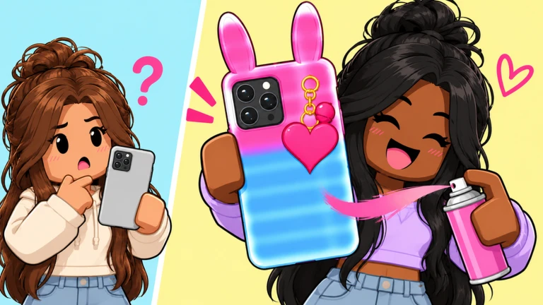 DIY Phone Case thumbnail