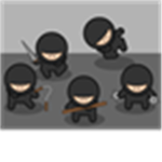 The Ultimate Ninja Fan Club