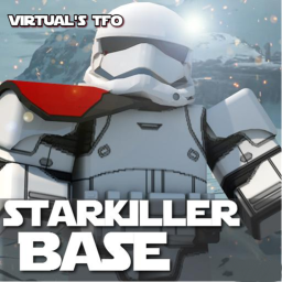 [STAR WARS] First Order Capital; Starkiller Base