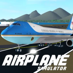 🧍🏽‍♀️ Airplane Simulator  🧍🏽‍♀️ icon