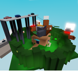 Obby Runner (island update)