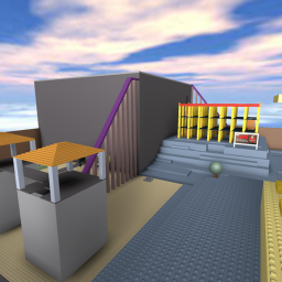 Old ROBLOX - Chao's Canyon