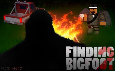 Finding Bigfoot 2