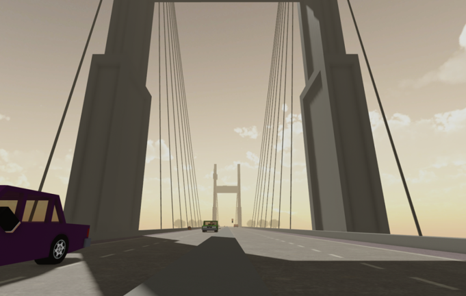 Destroy a Bridge (5M!) screenshot 2