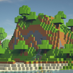 VoxelCave by WolfMoons